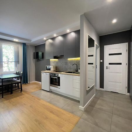 Centrum Apartment Na Zamenhofa Białystok Zewnętrze zdjęcie