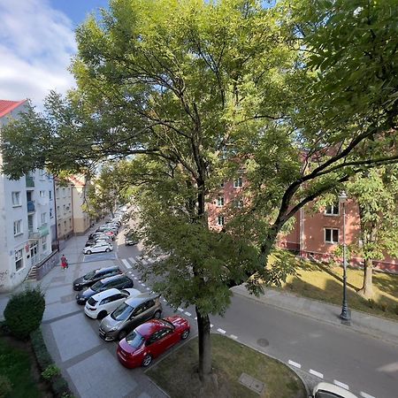 Centrum Apartment Na Zamenhofa Białystok Zewnętrze zdjęcie