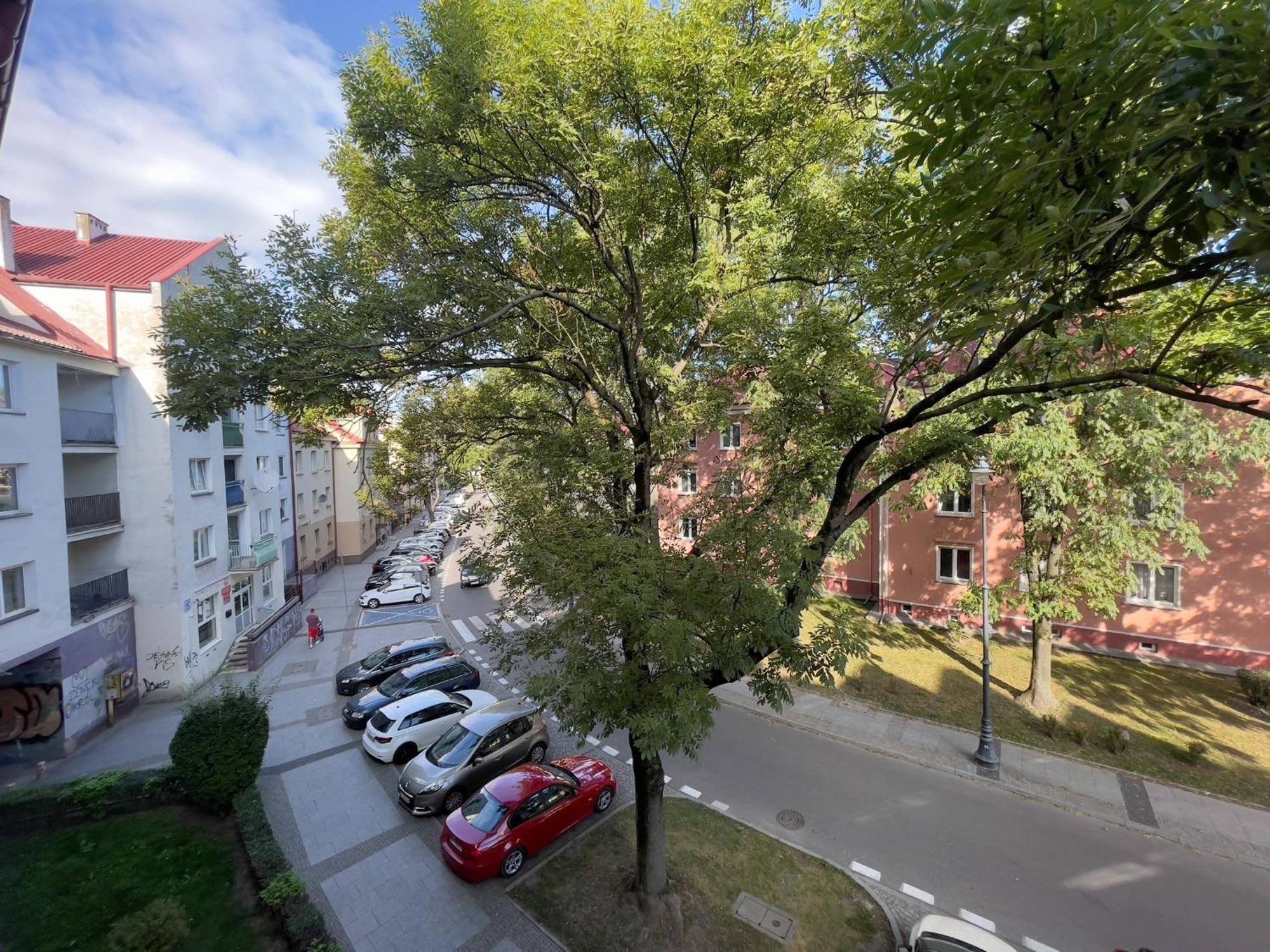 Centrum Apartment Na Zamenhofa Białystok Zewnętrze zdjęcie
